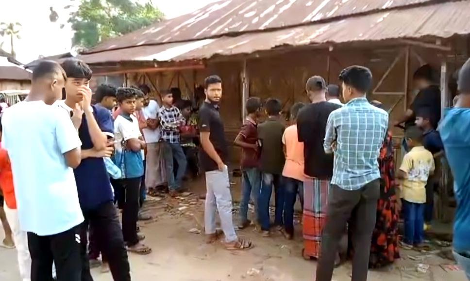 পানছড়িতে যুবককে গুলি করে হত্যা